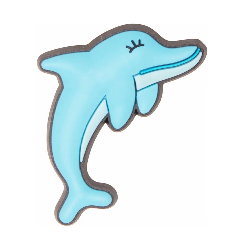 Crocs Jibbitz Dolphin Charm
